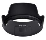 Zonnekap type EW-83M / Lenshood voor Canon objectief, Nieuw