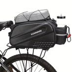 Fietstas Achterdrager Groot Waterdicht Hard Shell Bag, Fietsen en Brommers, Fietsaccessoires | Fietstassen, Verzenden, Nieuw