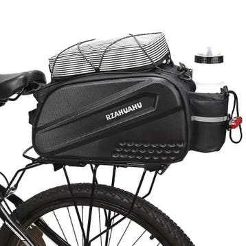 Fietstas Achterdrager Groot Waterdicht Hard Shell Bag, Verzenden, Nieuw