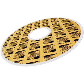 Kleefplaten | MO-EL ECLIPSE Insectenvanger 505402 | 10 Stuks, Verzenden, Nieuw in verpakking