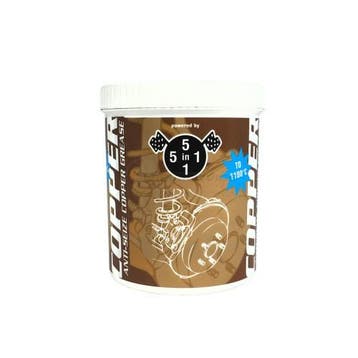 Kopervet 5 in 1 - 500 Gram (Smeermiddelen), Verzenden