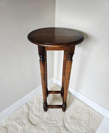Plantentafel - Eik