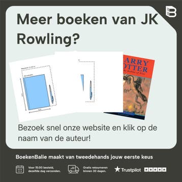 Harry Potter and the Goblet of Fire - JK Rowling, Verzenden, Gelezen, JK Rowling