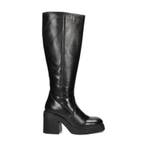 Nelson hoge laarzen voor dames in het Zwart, Kleding | Dames, Schoenen, Hoge laarzen, Verzenden, Zwart, Nieuw