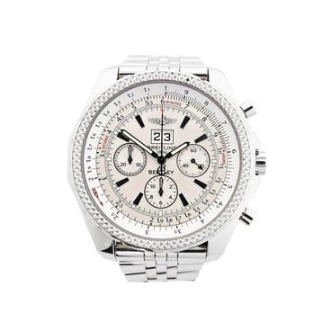 Breitling - Bentley - A44362 - Heren - 2010-2020, Sieraden, Tassen en Uiterlijk, Nieuw