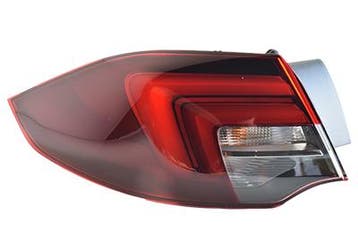 Achterlicht o.a: Opel, Insignia Grand Sport, Ophalen of Verzenden, Nieuw, Opel