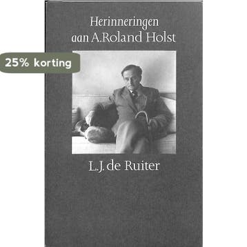 HERINNERING R.HOLST. VRIENDSCHAP - Ruiter 9789029536868, Verzenden, Gelezen, Ruiter