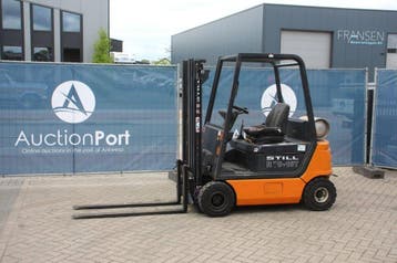 Veiling: Heftruck Still R70-16T LPG 1600kg 4.34m 1998, Still, Heftruck, 1000 tot 2000 kg, Ophalen
