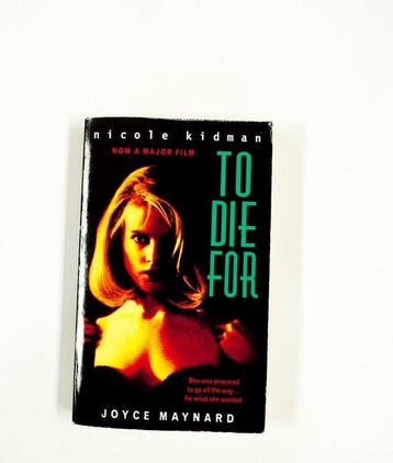 To Die For - Maynard, Boeken, Verzenden, Gelezen