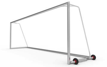 Professioneel Voetbaldoel 732x244x170 cm, Ophalen of Verzenden, Nieuw, Overige typen