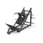 Gymfit - Hack Squat Plate Loaded - Luxury Line Plus - Peb204, Sport en Fitness, Fitnessmaterialen, Ophalen of Verzenden, Nieuw