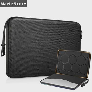 Schokbestendige EVA Laptop Sleeve Case voor 13-16 inch MacBo, Verzenden, Nieuw