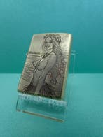 Zippo - Zippo Custom - Aloha - Zonder minimumprijs -, Nieuw