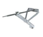 Uitdraaisteun / caravansteun AL-KO compact kort 800 kg, Ophalen of Verzenden, Nieuw