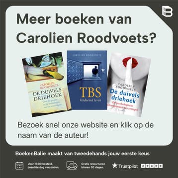 Het monsterverbond - Carolien Roodvoets 9789069639697, Verzenden, Gelezen, Carolien Roodvoets