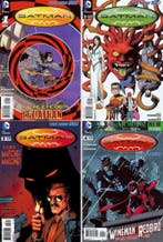 Batman Incorporated, Vol. 2 (0-5, 7-13), Boeken, Ophalen of Verzenden, Nieuw