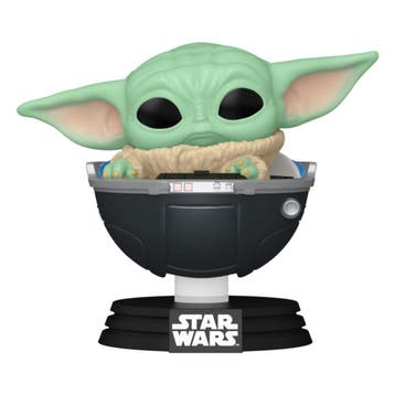 Star Wars The Mandalorian POP! Vinyl Figure Grogu 9 cm, Ophalen of Verzenden, Nieuw