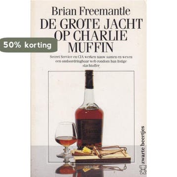 Grote jacht op Charlie Muffin / Charlie Muffin - Freemantle, Verzenden, Gelezen, Freemantle