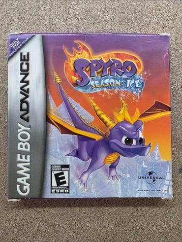 Nintendo - Gameboy Advance - Old Stock - Game Boy Advance, Nieuw