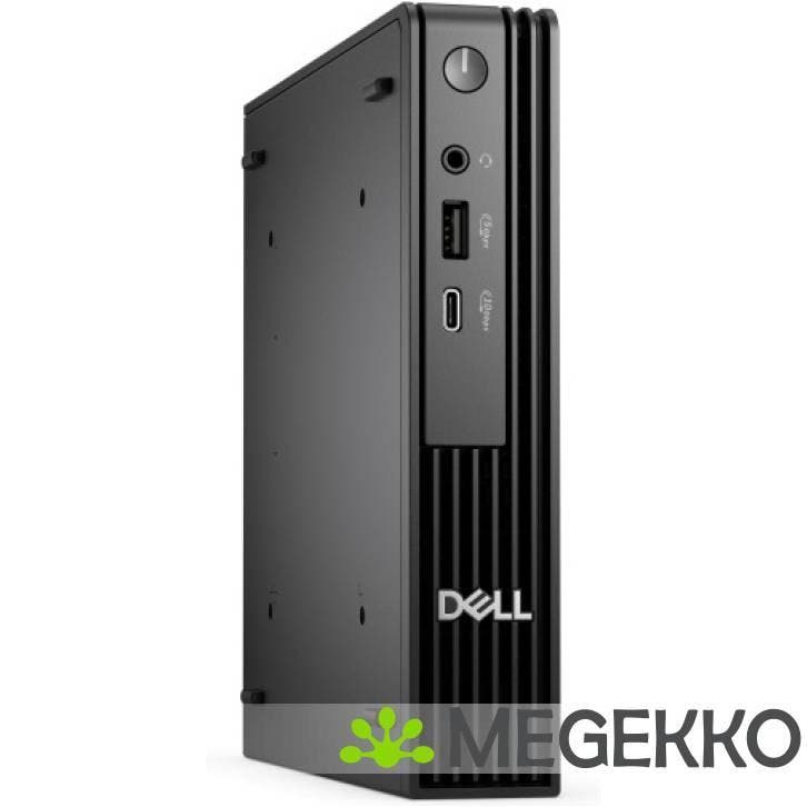 DELL Pro QCM1250 Core i5 Micro PC, Computers en Software, Desktop Pc's, Nieuw, Verzenden