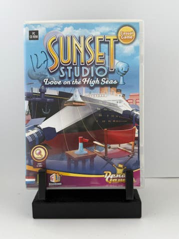 Sunset Studio Love on the High Seas - PC, Verzenden, Nieuw