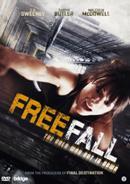 Free fall - DVD, Verzenden, Nieuw in verpakking