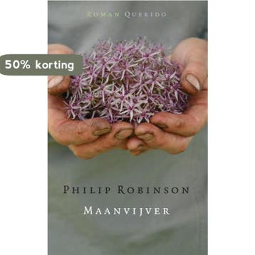 Maanvijver - Peter Robinson 9789021476285, Verzenden, Zo goed als nieuw, Peter Robinson