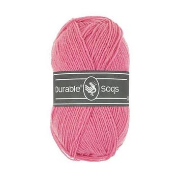 Durable Soqs 239 Fresia - Haakgaren / Breigaren, Ophalen of Verzenden, Nieuw, Breien of Haken, Wol of Garen
