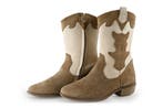 Wysh Cowboy laarzen Meisjes in maat 34 Beige, Kinderen en Baby's, Verzenden, Jongen of Meisje, Nieuw, Wysh