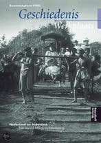 GESCHIEDENISWERKPLAATS VWO INDONESIE DR 1 9789001337162, Boeken, Zo goed als nieuw