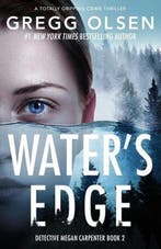 Detective Megan Carpenter- Waters Edge 9781838887452, Verzenden, Gelezen, Gregg Olsen