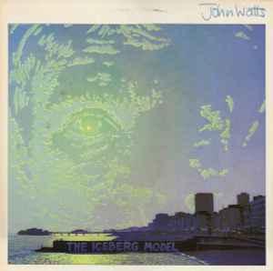 LP gebruikt - John Watts - The Iceberg Model, Cd's en Dvd's, Vinyl | Rock, Zo goed als nieuw, Overige formaten, Verzenden
