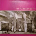 U2 - The Unforgettable Fire, Ophalen of Verzenden, Gebruikt