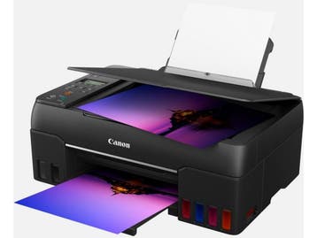 Canon Pixma G650 - All-in-one printer - 3-in-1, Computers en Software, Verzenden, Zo goed als nieuw, Canon