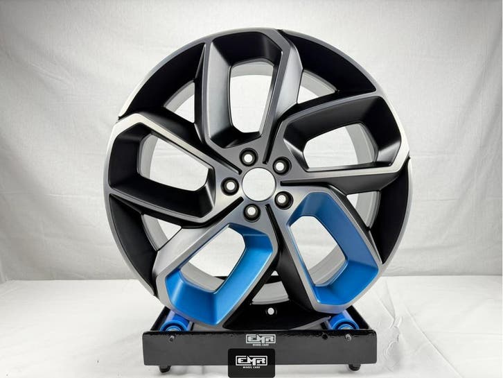 Lynk &amp; Co OEM velg 20” 5x108 ET52 (3 stuks), Auto-onderdelen, Banden en Velgen, Velg(en), Gereviseerd, 20 inch, Ophalen of Verzenden