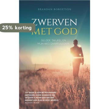 Zwerven met God 9789043528757 Brandan Robertson, Verzenden, Zo goed als nieuw, Brandan Robertson