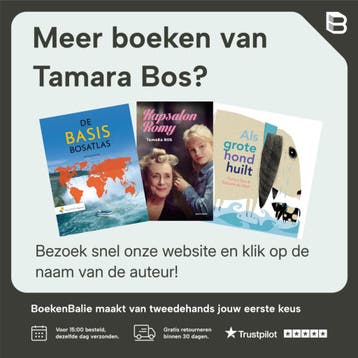 Kapsalon Romy - Tamara Bos 9789025765804, Boeken, Verzenden, Gelezen, Tamara Bos
