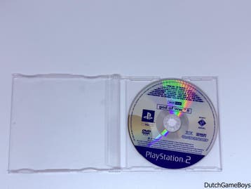 Playstation 2 / PS2 - God Of War II - Promo, Spelcomputers en Games, Games | Sony PlayStation 2, Verzenden, Gebruikt