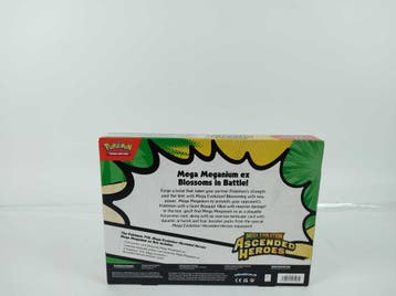 Pokémon TCG Mega Evolution - Ascended, Verzenden, Nieuw