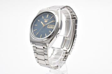 Seiko - Seiko 5 Automatic Day-Date - Zonder minimumprijs -