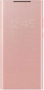 Samsung LED View Cover - voor Samsung Galaxy Note 20 - Brons, Ophalen of Verzenden, Nieuw