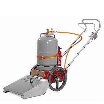 Limpar Onkruidbrander WKB400, Ophalen of Verzenden, Nieuw, Limpar