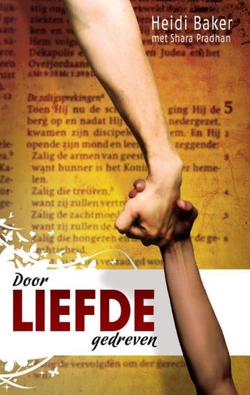 Door liefde gedreven 9789075226928 Heidi Baker, Boeken, Verzenden, Gelezen, Heidi Baker