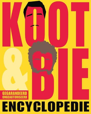 Koot & Bie encyclopedie - Richard Groothuizen 9789083058603, Verzenden, Zo goed als nieuw, Richard Groothuizen