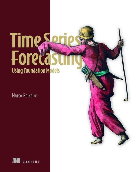 9781633435896 Time Series Forecasting Using Foundation Mo..., Boeken, Studieboeken en Cursussen, Nieuw, Verzenden