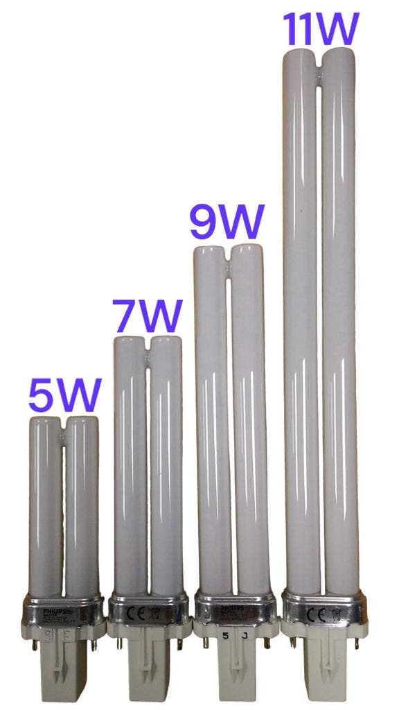 Philips LED PL-S 5W/840/2P | vervangt PL-S 9W/840/2P | G23, Huis en Inrichting, Lampen | Overige, Nieuw, Ophalen of Verzenden