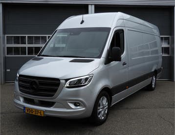 Zakelijke Lease |  Mercedes-Benz Sprinter 319 3.0 CDI L3H2 A, Automaat, Gebruikt, Euro 6, Mercedes-Benz