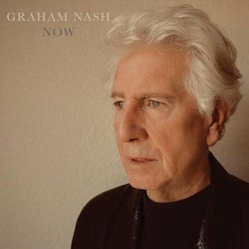 GRAHAM NASH - NOW (LP), Verzenden, Nieuw in verpakking
