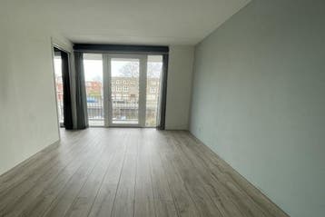 Appartement Oosterhamrikkade in Groningen, Via bemiddelaar, Groningen, Groningen, Appartement