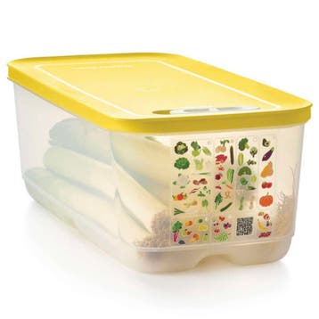 Tupperware VentSmart Koelkastbakje bakje koelkast 6,1 l, Ophalen of Verzenden, Nieuw
